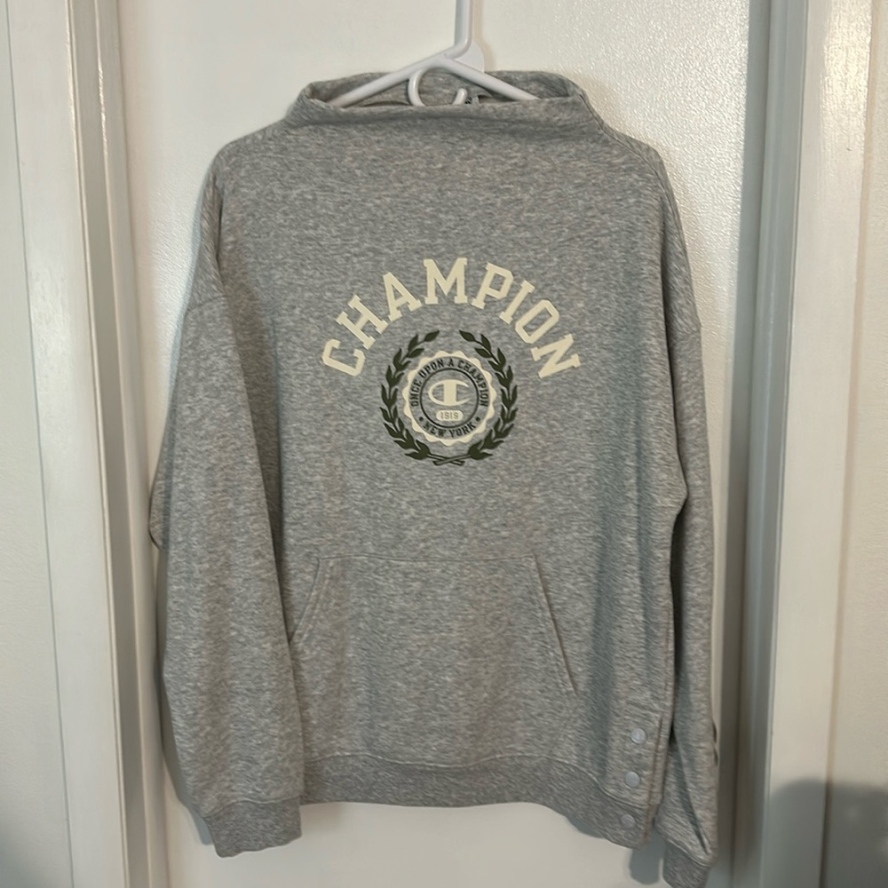 Women’s Champion Sweatshirt